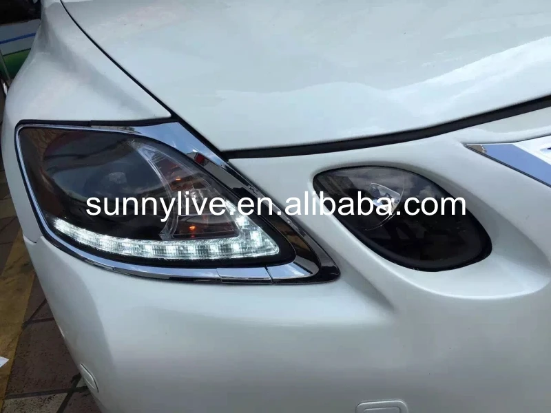 Светодиодный ная фара на 2006 2011 год для Lexus GS300 GS350 GS430 GS450 SN|head lamp bulb|head light lamphead medical |
