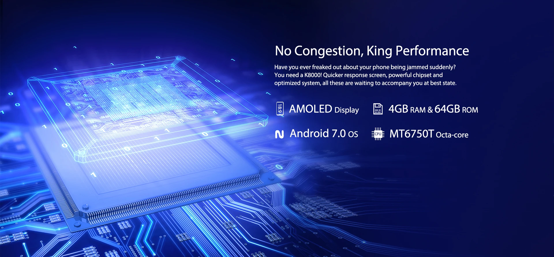 Oukitel K8000 8000 мАч 5," HD AMOLED lcd 4 ГБ ОЗУ 64 Гб ПЗУ Восьмиядерный двойной тыловая камера MTK6750T Быстрая зарядка смартфон с отпечатком пальца