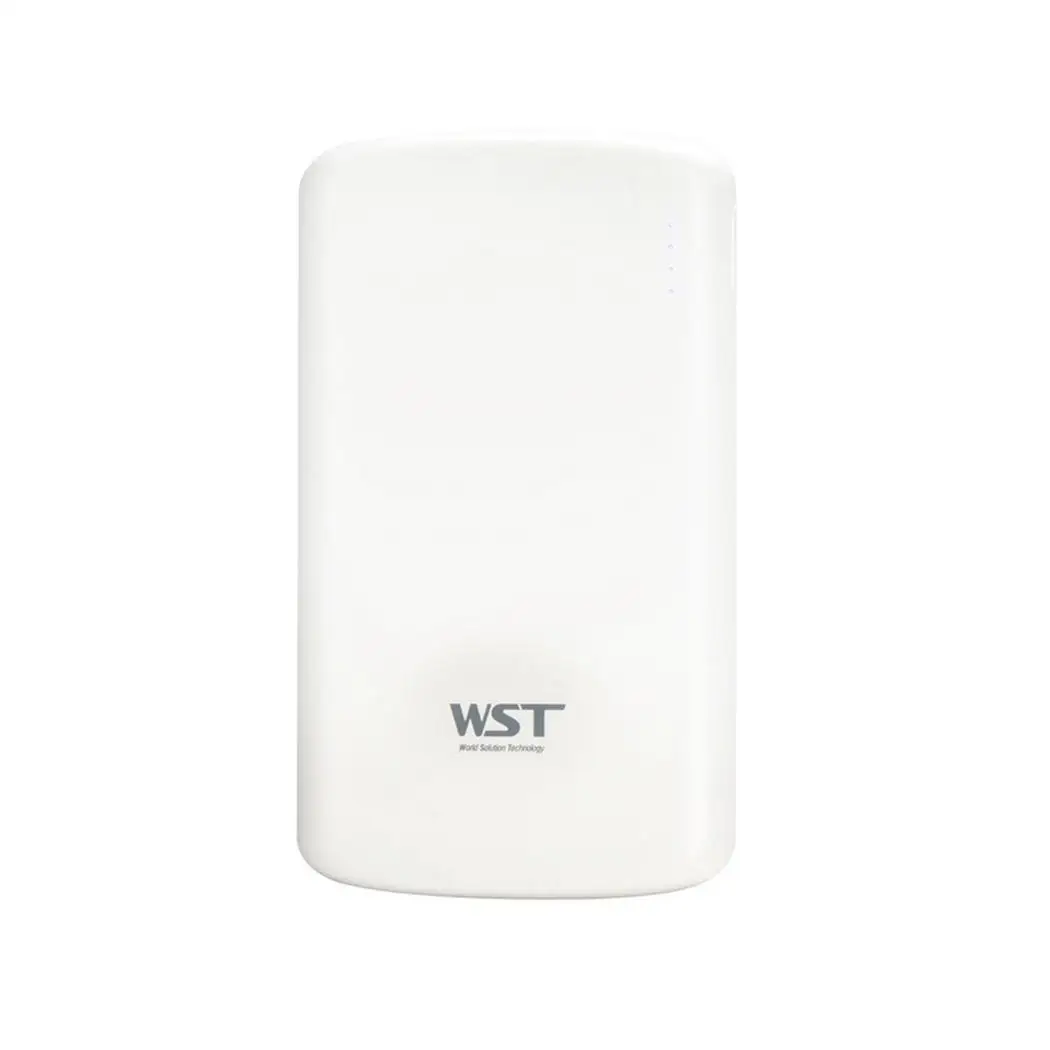 Ультра тонкий внешний аккумулятор 5000 мАч полимерный портативная Мобильная