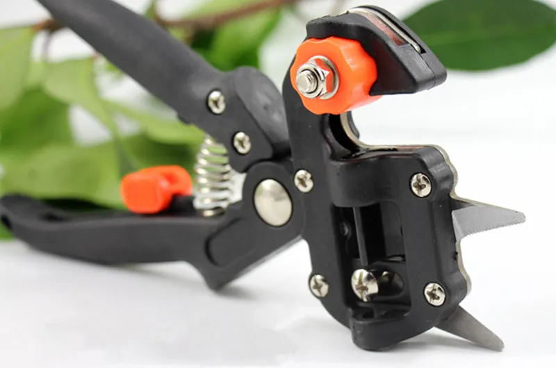 Ножницы для черенкования ножницы садовой обрезки 2 лезвия|fruit tree pruning|garden prunergarden