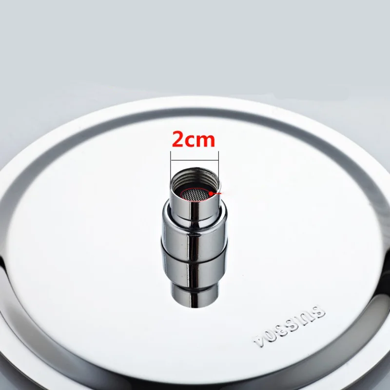 304 насадки для душа из нержавеющей стали спрей сберегающая насадка полива