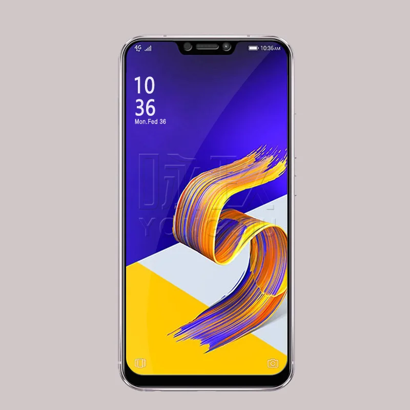 Полное стекло Для ZenFone 5 ZE620KL закаленное для Asus 5z ZS620KL/Zenfone 2018 ASUS_X00QD защита экрана |