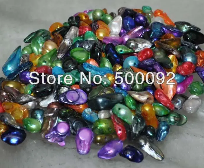 

Wholesale 8-18mm Mix Blister Freshwater pearl