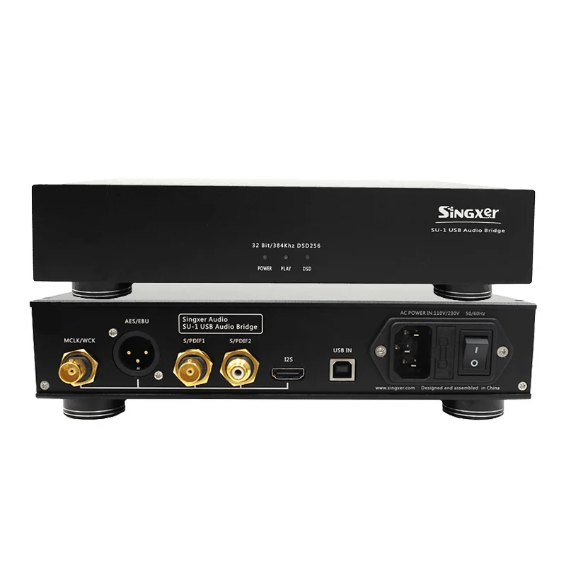 Singxer SU 1 DSD цифровой интерфейс USB с XMOS XU208 CPLD DSD256 DOP DAC|dsd256|interfaceinterface usb |