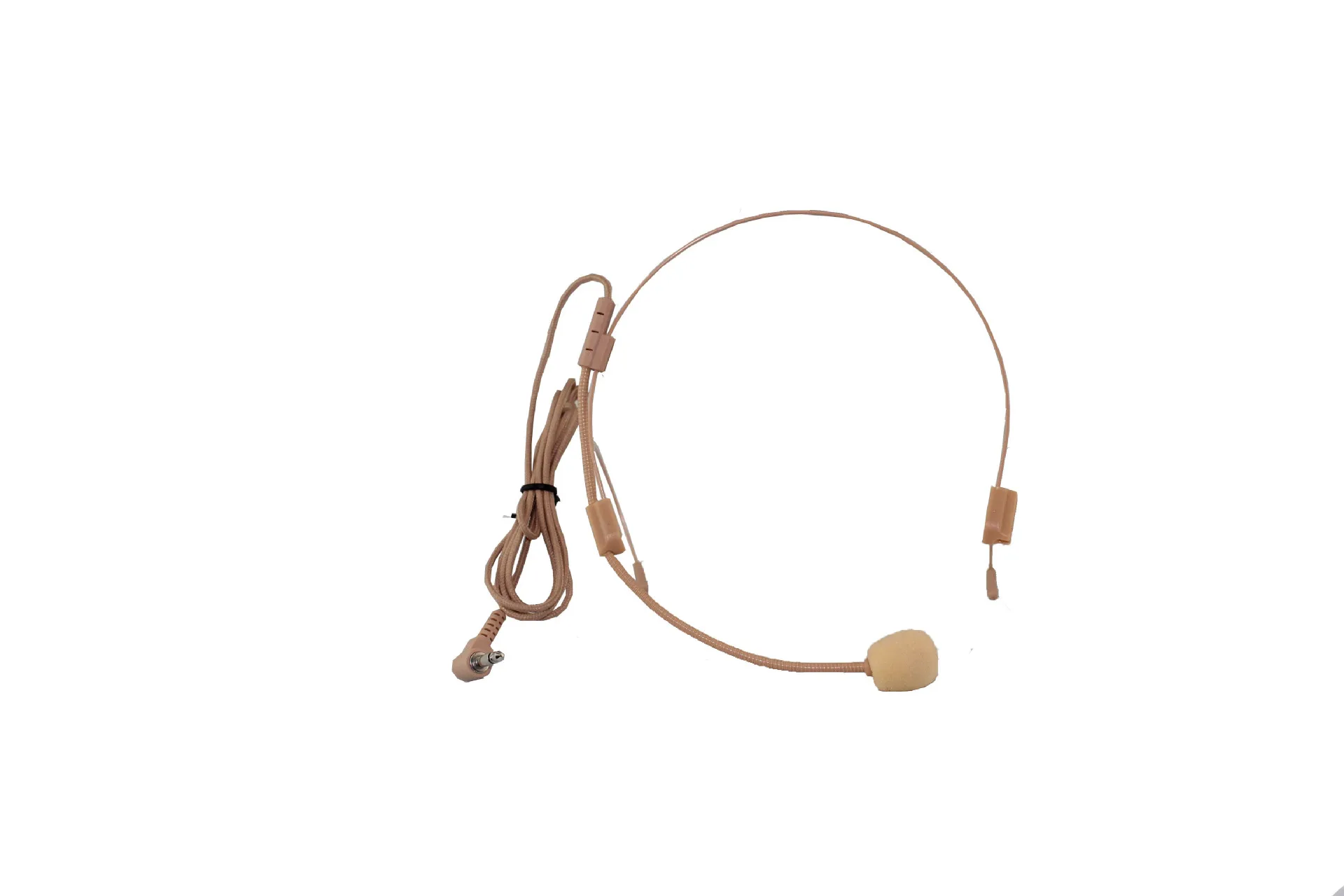 Плетеный провод 3 5 мм разъем для гарнитуры микрофон головное крепление микрофоны