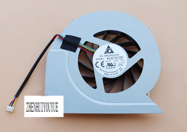 

New for Asus ET2013 ET2013IGKI-W007M ET2012EUKS All-one-PC cooling Fan 4Pin