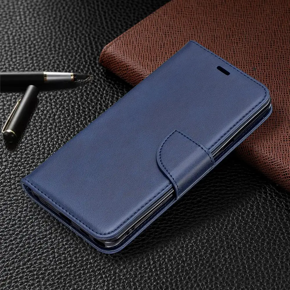 Винтаж кожаный чехол для LG G6 G7 Stylo 5 4 K50 Q60 K8 K10 G8 ThinQ G8S чехол Кожаный чехол-кошелек с подставкой и держатель для карт чехол для телефона Магнитный - Цвет: Синий