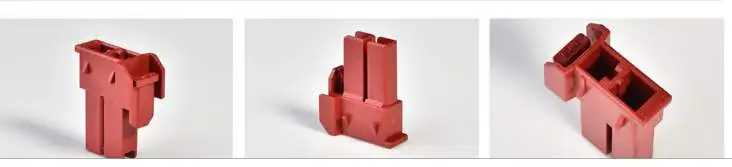 

ZLP-02VSF-R Connectors terminals housings 100% new and Original parts Red color