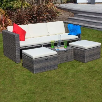Sigma SGS modern europe style искусственная мебель из ротанга|rattan furniture|artificial rattan furnituremodern