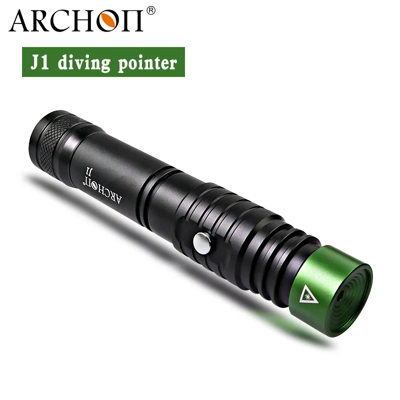 Лазерная указка ARCHON J1 100 м для дайвинга зеленые лазерные указки мощный