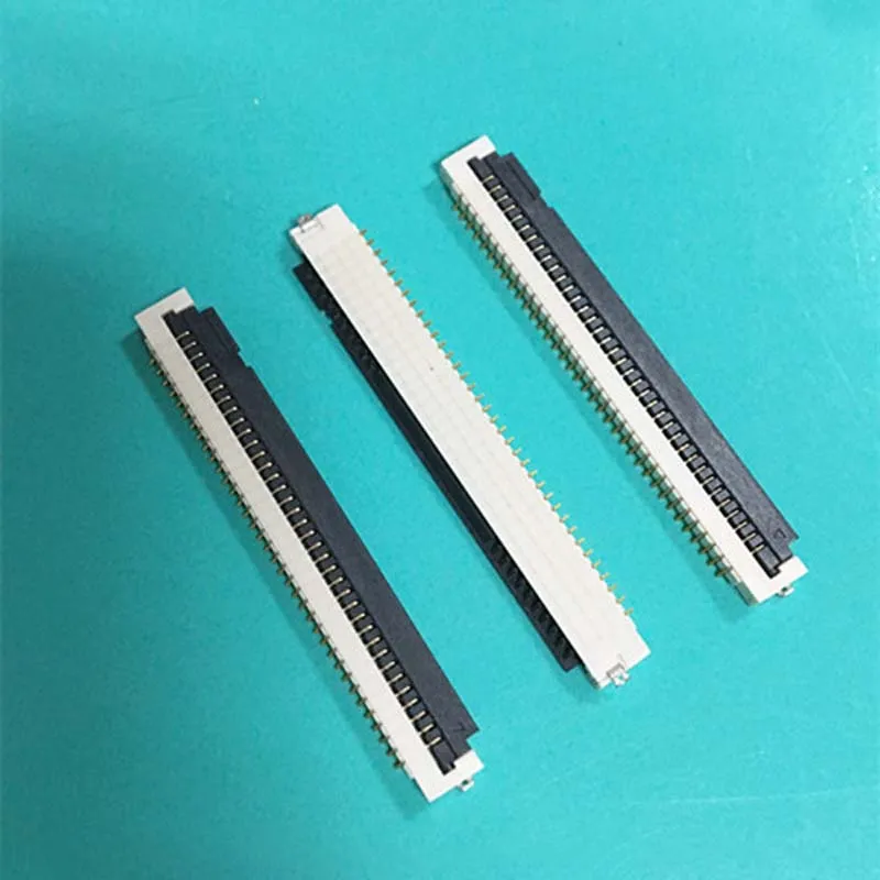 

FPC Connector 0.8 Pitch fpc Socket 34P/36P Flip Under Cover Gold plated