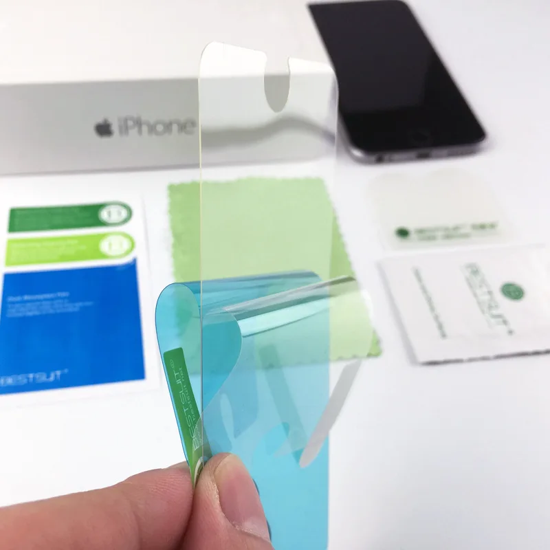 Новинка 20 шт./лот Противоударная мягкая Взрывозащищенная мембрана из