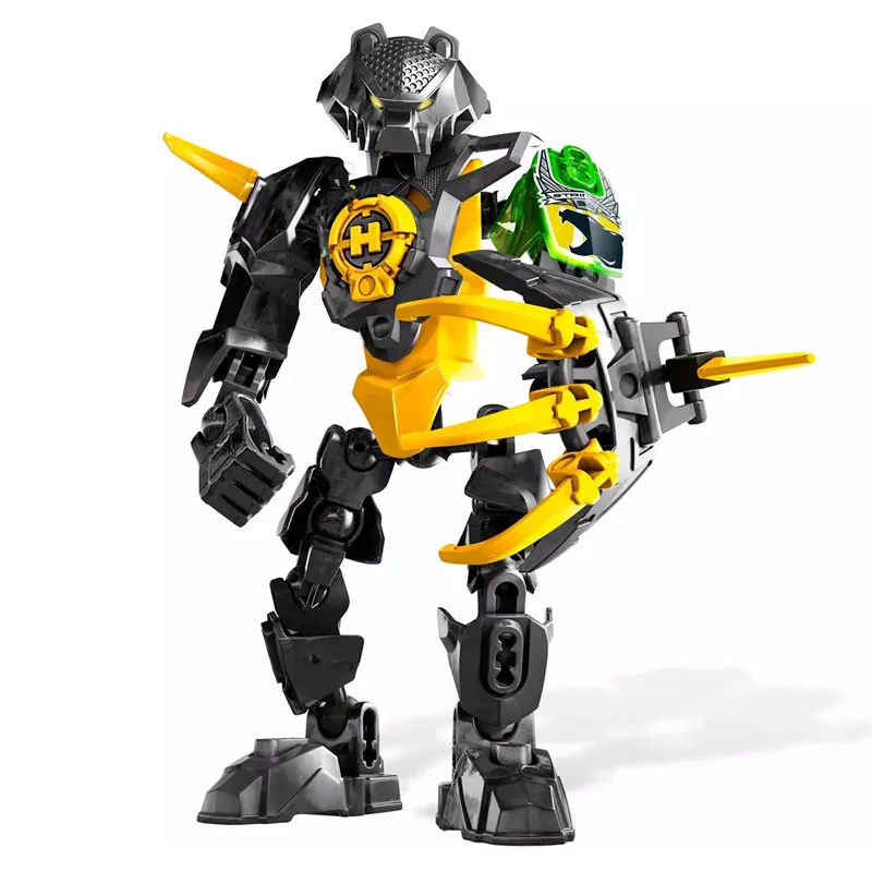 Звездный Воин солдаты Герой Фабрика Bionicle Surge Evo Stringer фигурки роботов строительные