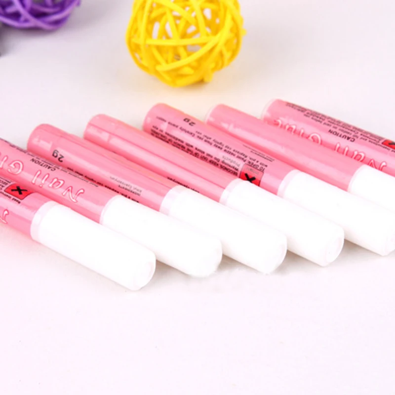 Клей для ногтей со стразами клейкий клей нейл-арта инструменты маникюра | Красота