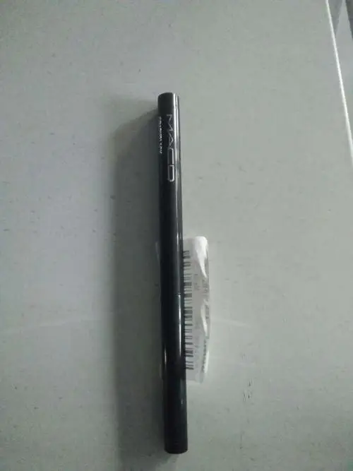 New Double-headed Black Eyeliner Creative Easy To Wear Dual-use Eyebrow Pencil+ Portable Durable Waterproof Concealer Pen TSLM2