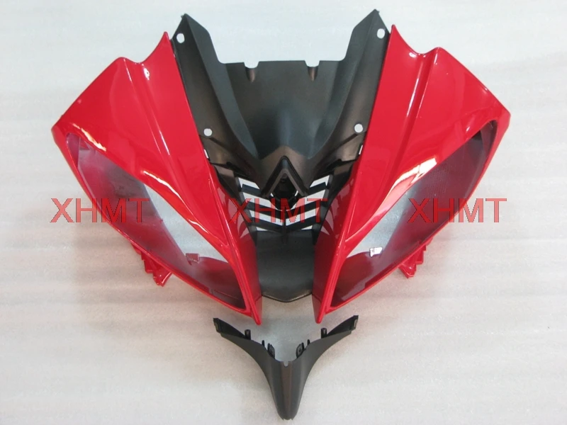 Обтекатель для мотоцикла YZF600 R6 2008 - 2015 2011 обтекатель YAMAHA YZFR6 14 15 белый красный
