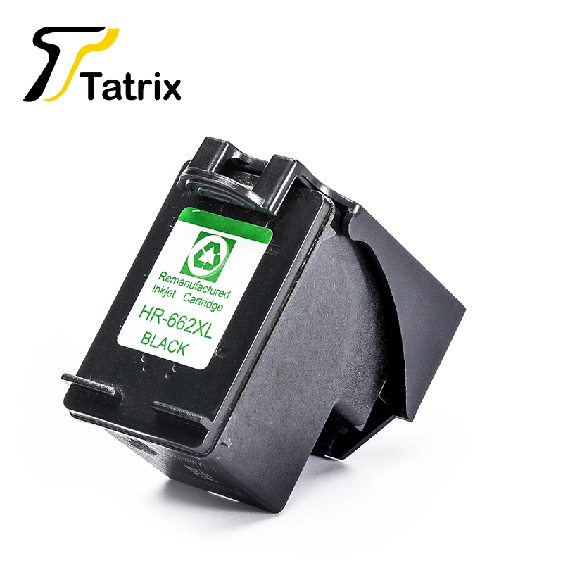 Чернильный картридж Tatrix для HP 662 662XL чернильный Deskjet Ink Advantage 1015 1515 2545 2645 3545 |
