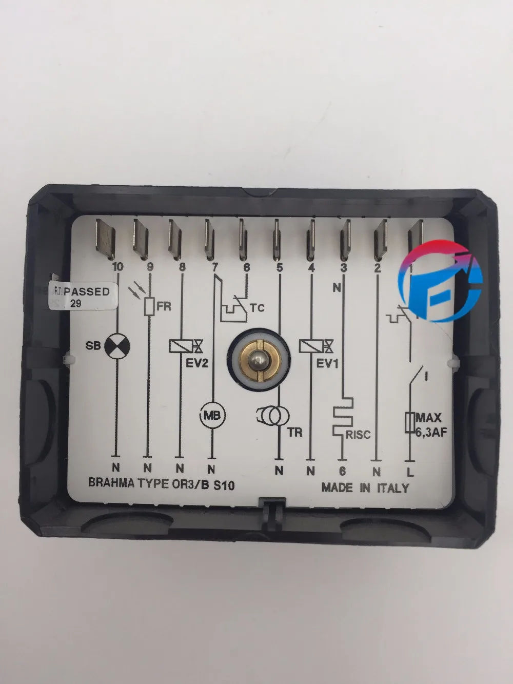 OR3/B блок управления BRAHMA для горелки программного контроллера новый оригинальный