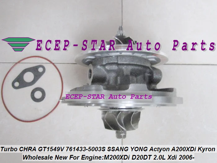 Турбо картридж CHRA Core GTB1749V 798128 798128-5006S для Citroen Jumper Fiat Ducato 3 Peugeot Boxer III 4H03 2.2L HDI |
