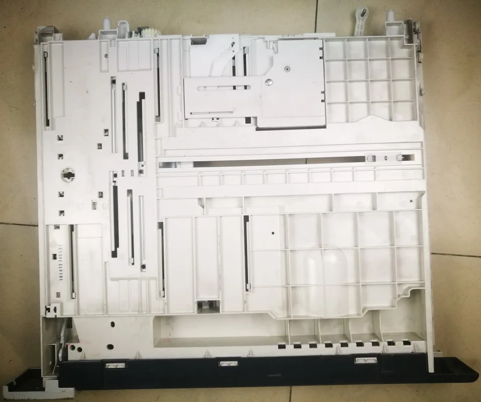 Кассета лоток б/у принтера запасные части для цветного лазерного HP 5225 5525|Детали