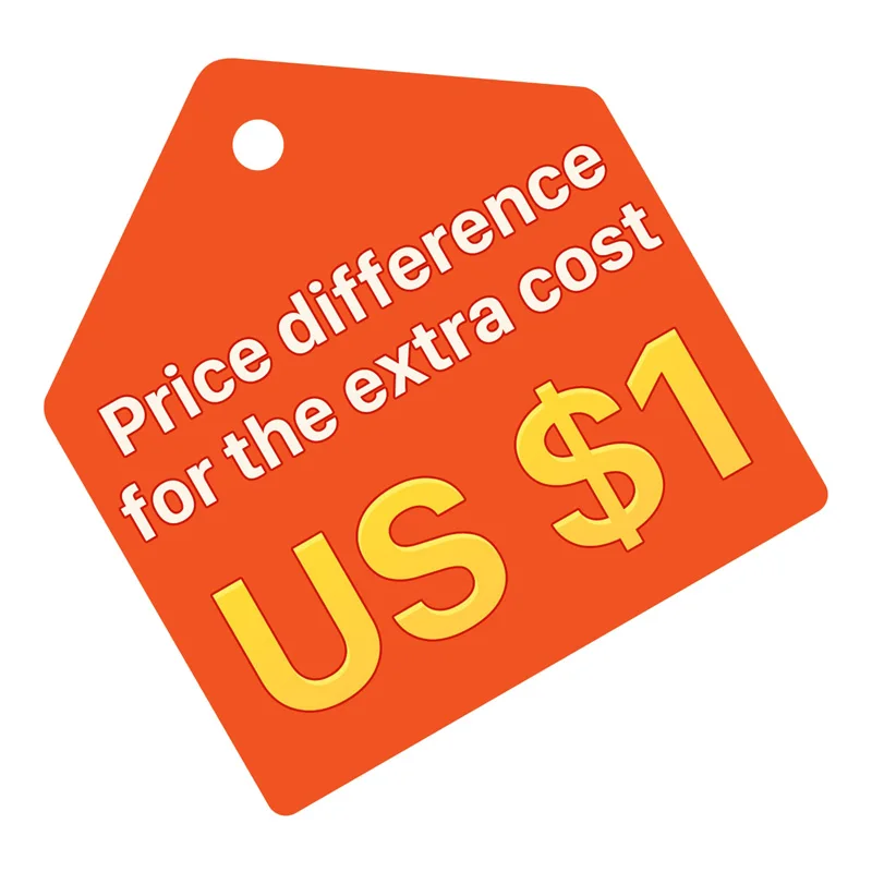 

1Pcs Toy Color Box Pack Price Balance Or Extra Shipping Cost