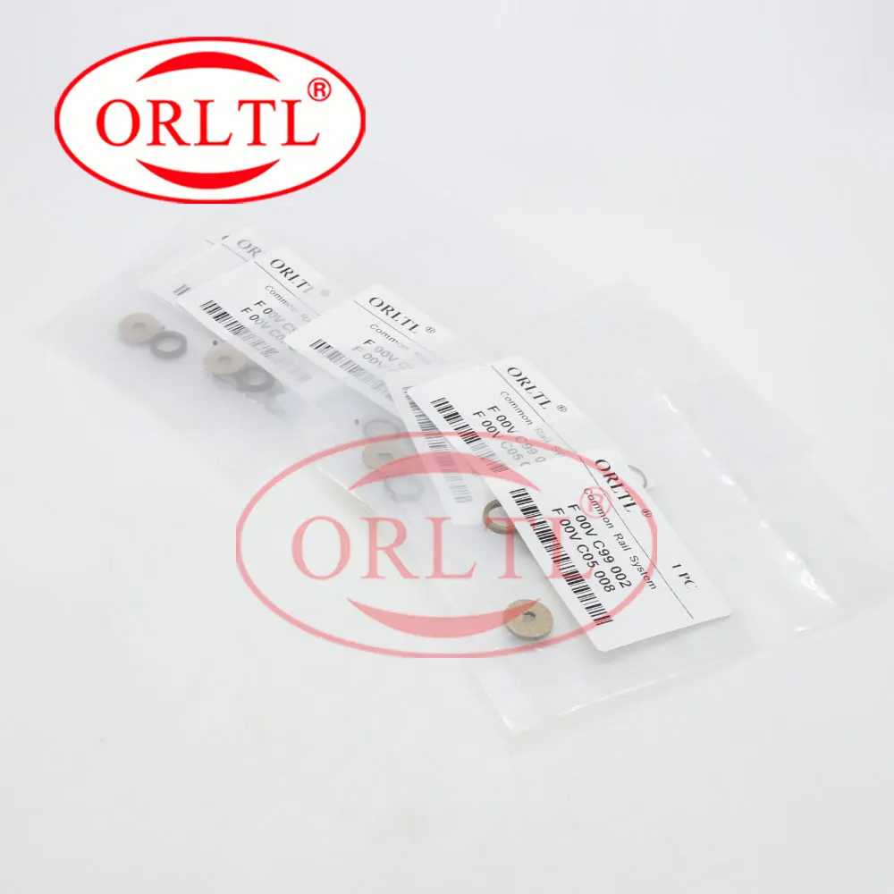 Orlit Common Rail дизель инжектор уплотнительные кольца F OOV C99 002 и черный керамический