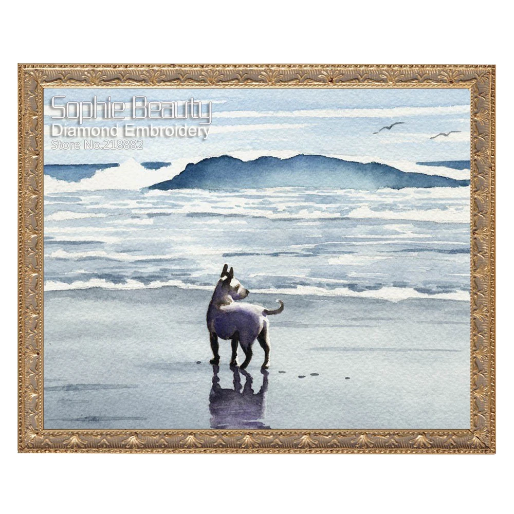 2017 Прямая Продажа Европейский квадратный полимер Новый стиль Diy алмазная