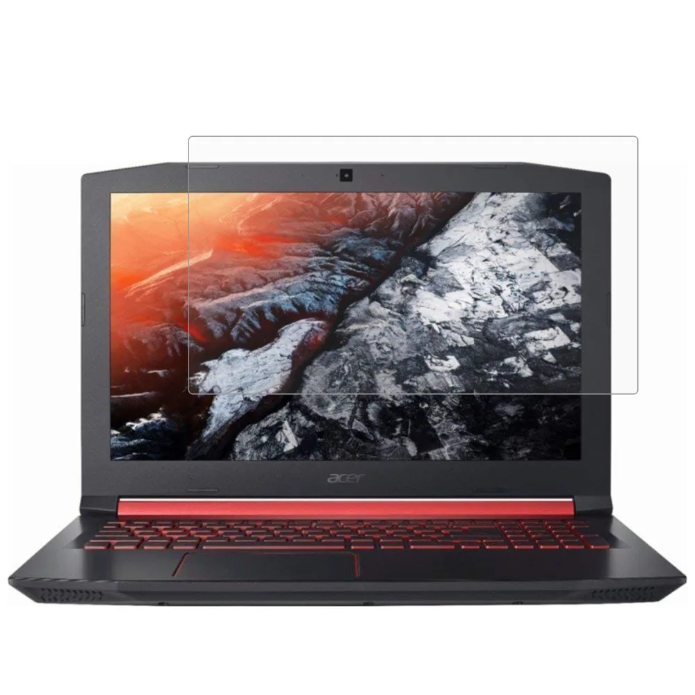 Защитная плёнка для экрана ноутбука YOUPECK 15 6 дюйма 16:9 Acer Nitro 5 универсальная HD