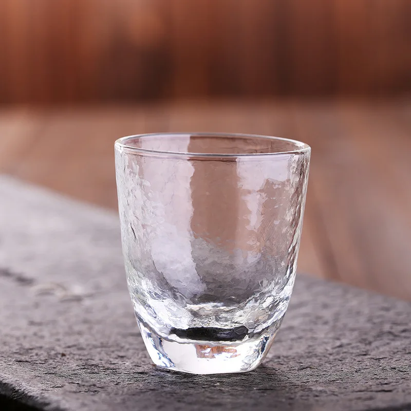 2 шт уникальные стеклянные чашки для чая кунгфу высокого качества утренний чай