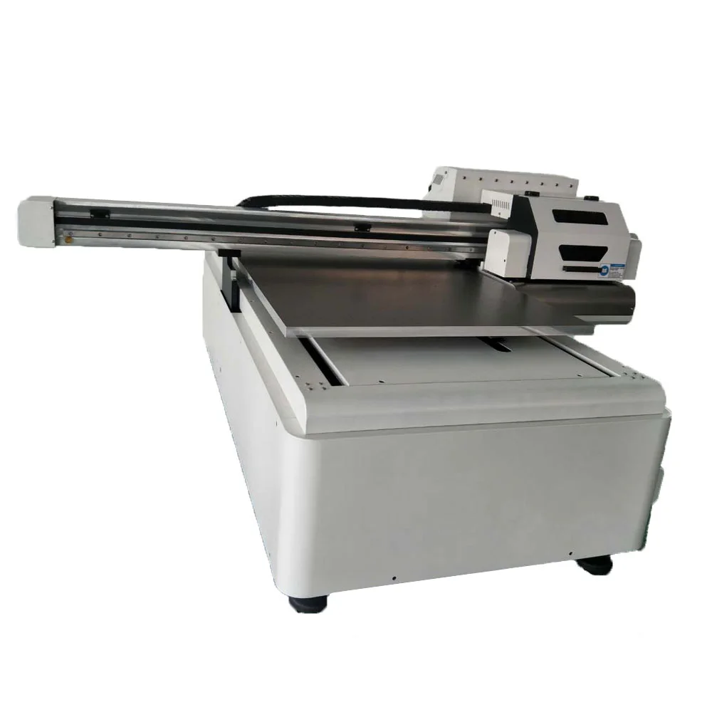 Nataly-6090 цифровой принтер A1 размер Uv Led ПВХ панель печатная машина дешевый