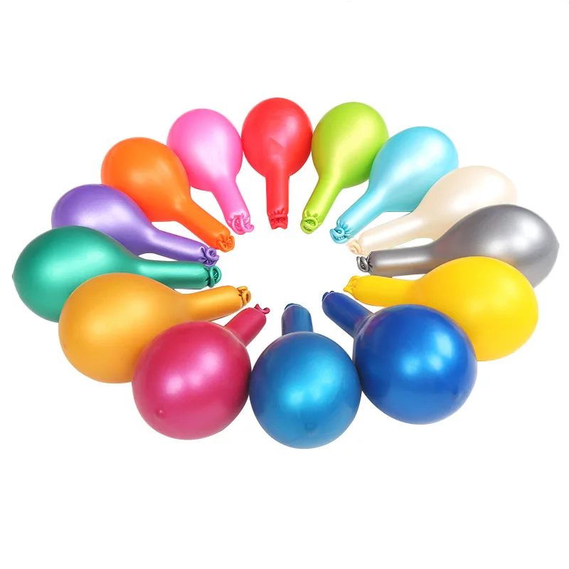 

100pcs 12inch Latex Ballons Glossy Pearl Helium Balloon Birthday Wedding Party Decor Latex Balloon Chain Arch Decoration Party