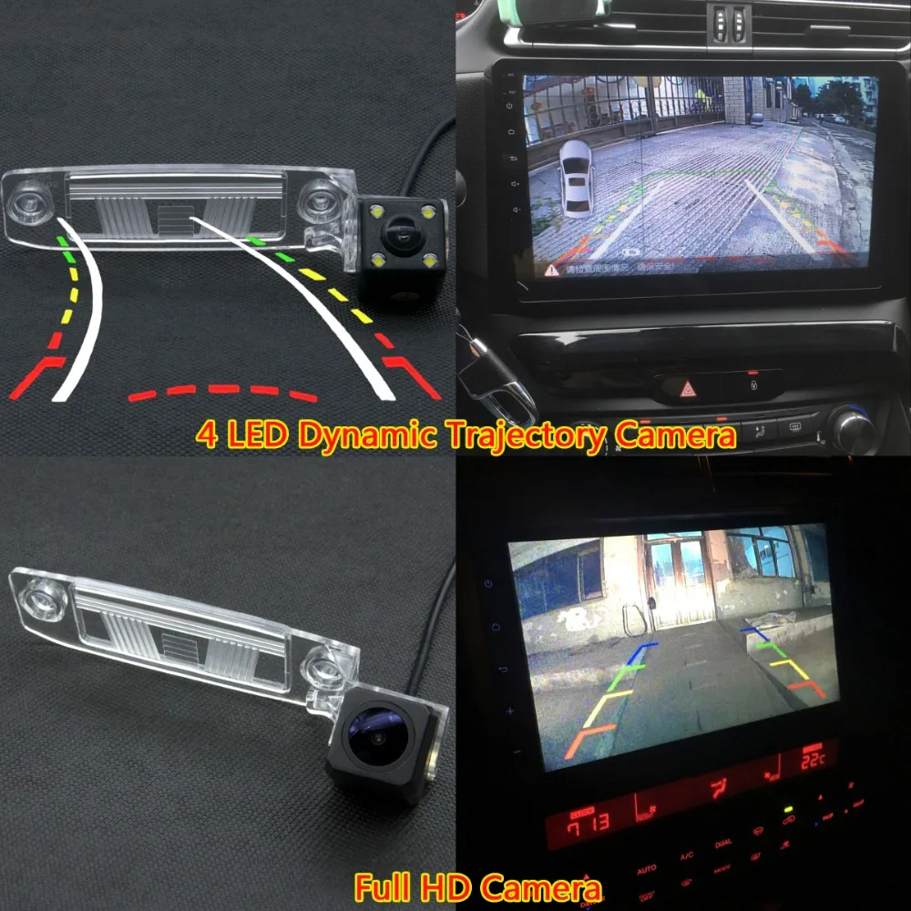 Камера заднего вида Автомобильная Full HD 1280*720 4 3 дюйма 5 дюймов|rear view camera|rear camera