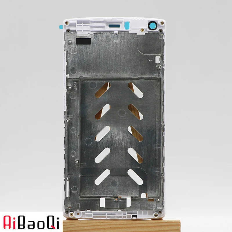 Высококачественная новая Оригинальная передняя рамка для Doogee X5 Max/X5 Max Pro спереди