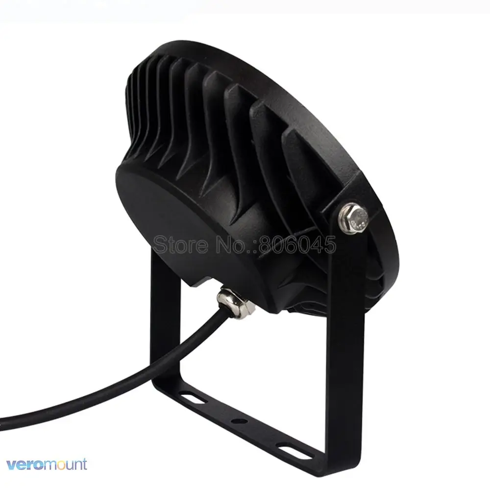 MiLight DC24V IP65 Водонепроницаемый светодиодный садовый свет SYS RC2 15 Вт RGB + CCT