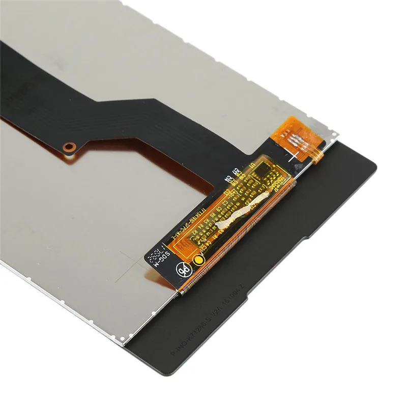 

Display For SONY Xperia XA1 LCD Touch Screen with Frame Replacement LCD G3116 G3121 G3123 G3125 G3112 Digitizer Assembly 5.0"