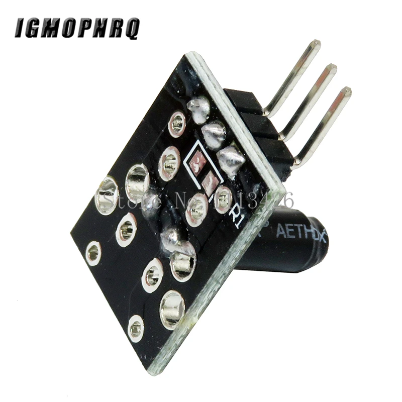 Модуль 3pin KY-002 SW-18015P Shock датчик вибрационного переключателя для набора сделай сам 1
