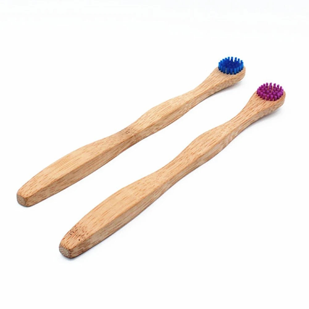 

5pcs/lot Bamboo Tongue Brush Dental Care Cleaner Brush Scraper Tongue Oral Clean Health Tool for Adults