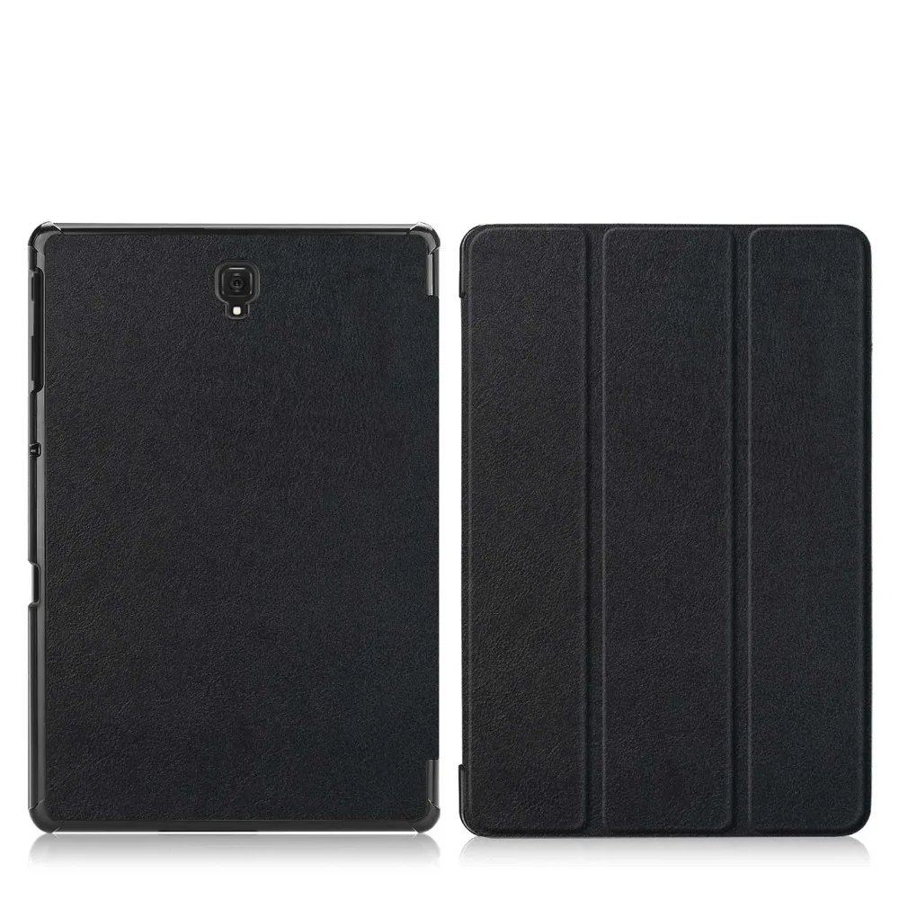 Чехол для samsung galaxy Tab A 10,5 SM T590 T595 T597 кожаный Умный Магнитный чехол-подставка для samsung galaxy Tab A 10,5