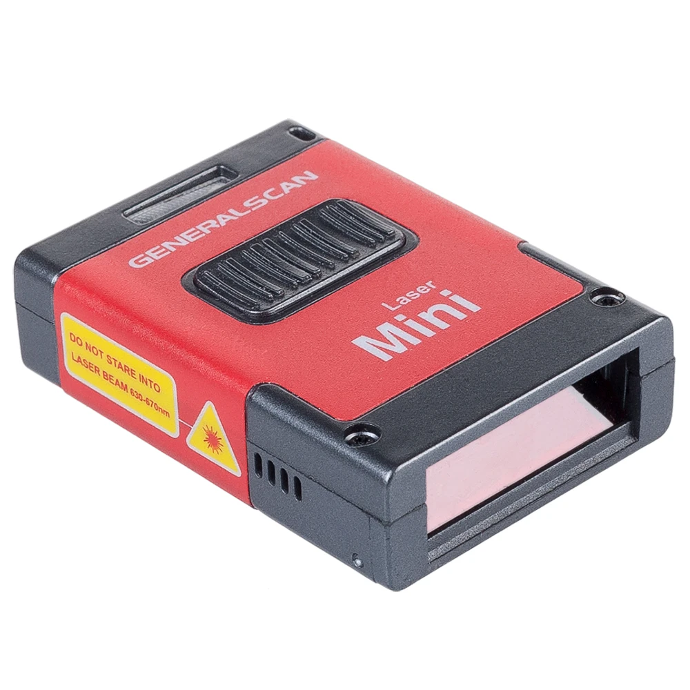 Generalscan GS M100BT HP 1D лазерная мини Беспроводной Bluetooth4.0 высокая производительность