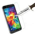 2 шт защита экрана СПС Стекло Samsung Galaxy S5 Закаленное стекло для Samsung Galaxy S5 Стекло I9600 против царапин для samsung S5 