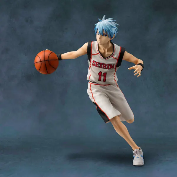 Экшн фигурка из ПВХ Kuroko's баскетбольный Kuroko Tetsuya 18 см новая коллекция фигурок