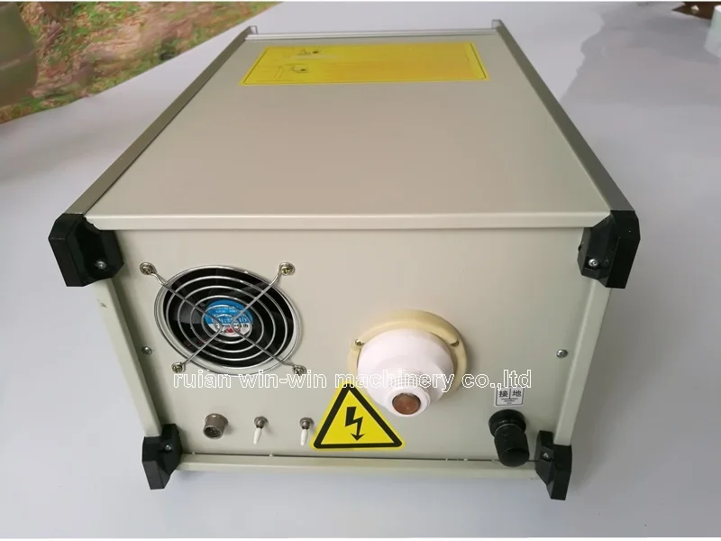 HW-2002 HW2002 AC 220V 2KW пластик PE PVC PP пленка Коронная обработка контроллер коробка для