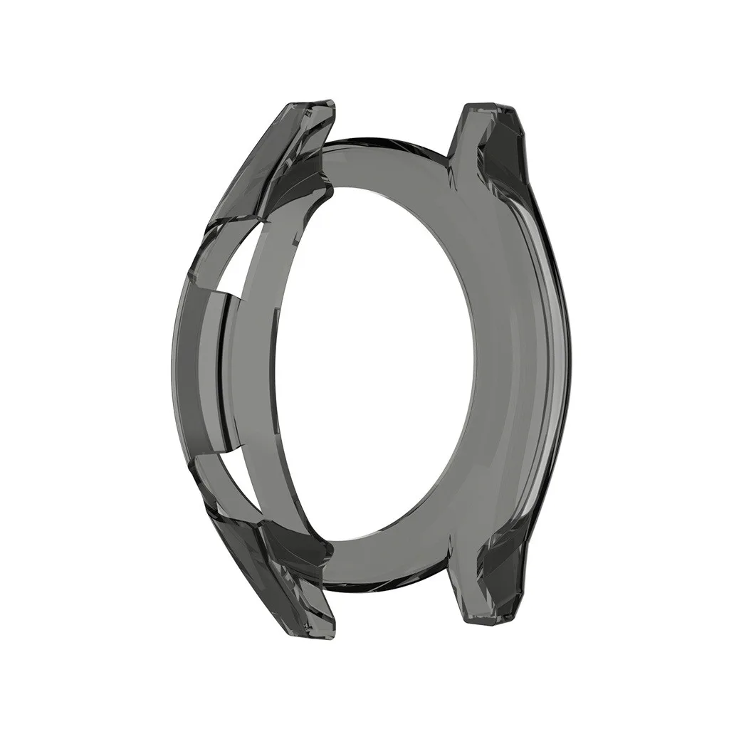 46 мм Смарт-часы ТПУ протектор Бампер корпус для часов чехол для huawei Watch GT/Active Caja de reloj# Y