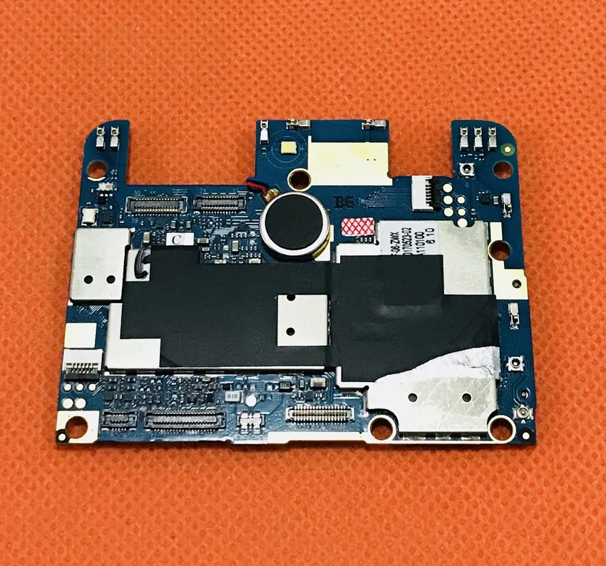 Б/у оригинальная материнская плата 4 Гб ОЗУ + 64 ПЗУ для Elephone P8 mini MT6750T Octa Core 5 0 &quotFHD