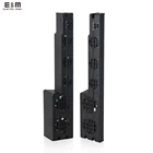 Внешний охлаждающий вентилятор DOBE, вертикальная подставка для хоста, зарядный концентратор для PS4 PRO, P4 Pro, охлаждающий вентилятор