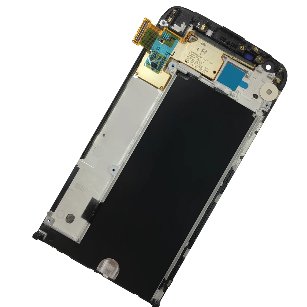 ЖК-дисплей для LG G5 H850 H840 H860 сенсорный экран с рамкой дигитайзер бесплатная