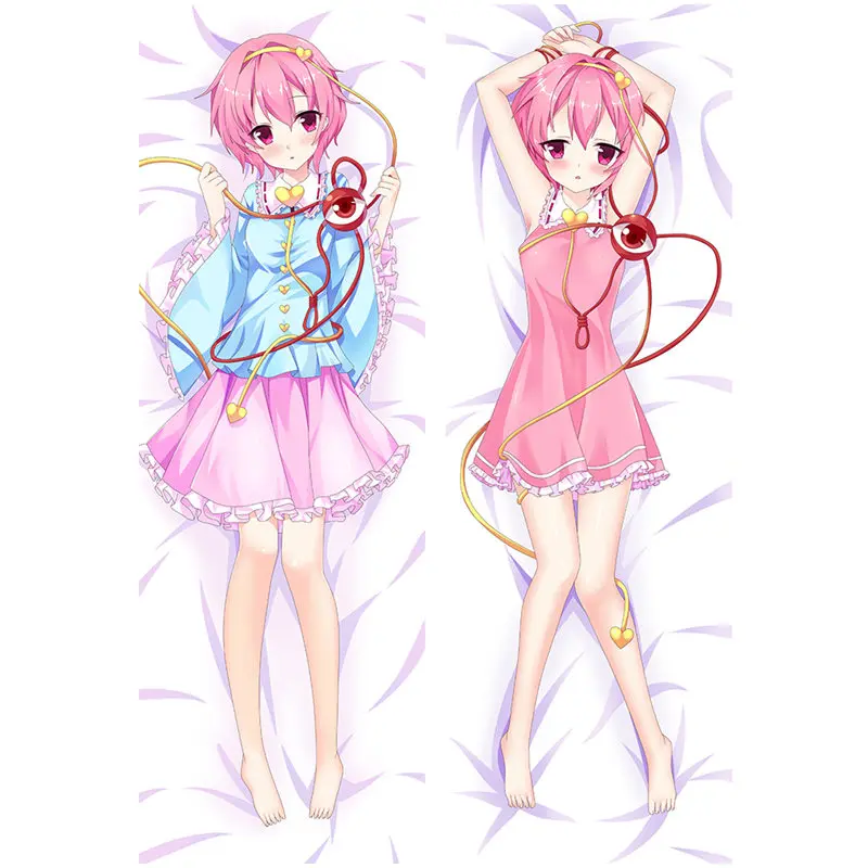 Аниме «Проект „ Восток “», накидка для подушки, проект Toho Dakimakura Чехол прохладный мальчик 3D двухсторонняя постельные принадлежности обниматься тела Чехол THO03A