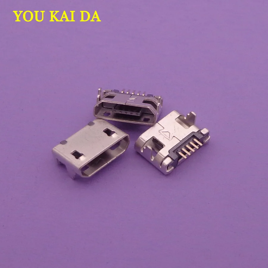 30 шт. Микро Мини 5pin USB разъем для зарядки OPPO X907 R807 r81универсальный Lenovo Huawei ZTE