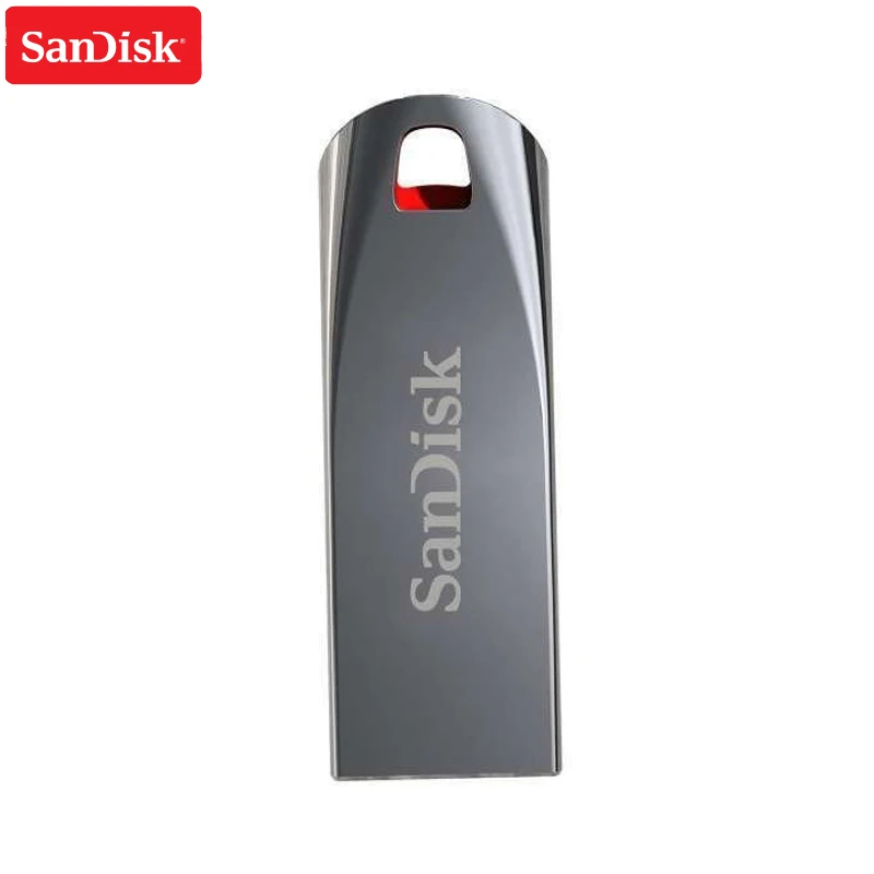 Sandisk CRUZER CZ71 USB FLASH DRIVE 2.0 16GB 32GB 64GB mini Pen Drives USB2.0 PenDrives Support Official Verification | Компьютеры и