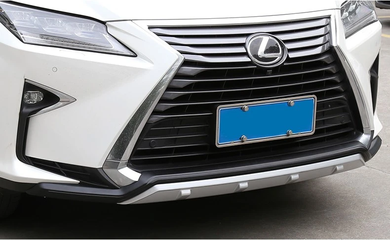 Авто бампер для LEXUS RX200t RX450H F Sport 2016.2017.2018 высокое качество защитная пластина
